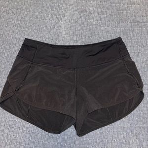 Lululemon Speed Up Short